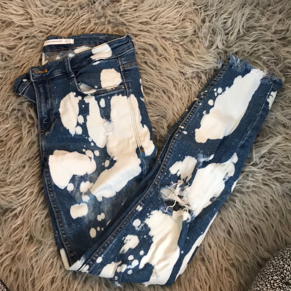 Zara jeans